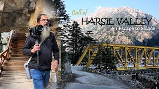 A Road Tour to Harsil Valley I Gangotri Dham  Gartang GaliPart1 [upl. by Graig176]