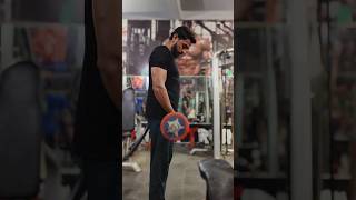 hoga power full 💪 youtubeshorts trending shorts powerful gym reels [upl. by Eslud]