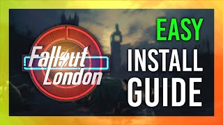 Fallout London  Complete Install Guide  Steam  GOG Auto Install [upl. by Charlotte651]