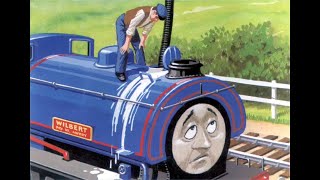 Wilbert the Forest Engine Foaming at the Funnel [upl. by Laden]