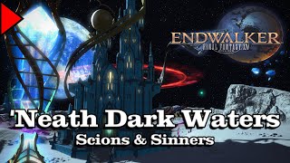 🎼 Neath Dark Waters Scions amp Sinners 𝐄𝐱𝐭𝐞𝐧𝐝𝐞𝐝 🎼  Final Fantasy XIV [upl. by Fagen9]