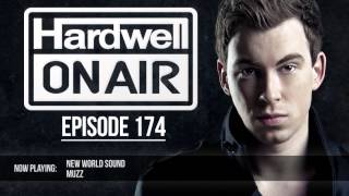 Hardwell On Air 174 [upl. by Ybor830]