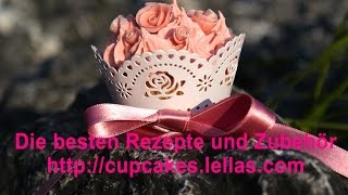 cupcakes rezepte hochzeit [upl. by Leahkim]