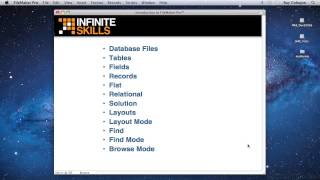 FileMaker Pro 13 Tutorial  The Language Of FileMaker [upl. by Moor424]