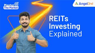 What is REIT Investments  REIT Investments Explained  How to Invest in REIT India [upl. by Ayoras835]