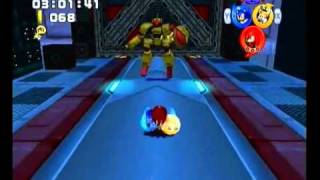 Lets Play Sonic Heroes 7 Egg Fleet amp Final Fortress [upl. by Marigolda977]