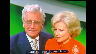 Betty White Allen Ludden Tattletales clip￼ [upl. by Nilved74]