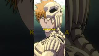 Ichigos fullbring and Kushanada form difference [upl. by Etram]