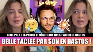 BELLE TACLÉE PAR SON EX BASTOS DANS SES LIVES ELLE PREND LA PAROLE APRÈS LEUR RUPTURE  😮 [upl. by Dleifniw577]