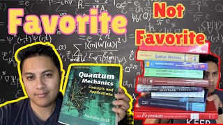 Saying GoodBye to My Favorite Quantum Mechanics Textbook [upl. by Mcclees]