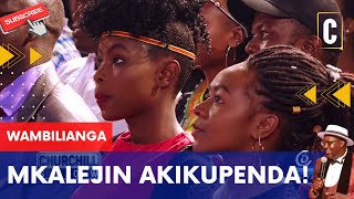 MKALEJIN AKIKUPENDA BY WAMBILIANGA [upl. by Durwyn]