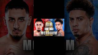 austin mcbroom vs anesongib austin mcbroom anesongib gib fighting fighter boxing boxen31 [upl. by Buchheim505]