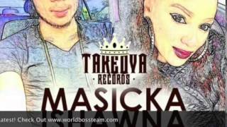 Masicka amp Ishawna  Answer Me  Explicit  March 2015 WorldBossTeam [upl. by Ailyn]