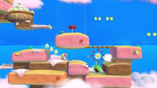 Yoshis Wooley World  Part 8 Fluffin Scavager [upl. by Ettennod]