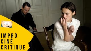 Impro Ciné Critique 2081  A Dangerous Method 2011 [upl. by Rabelais]