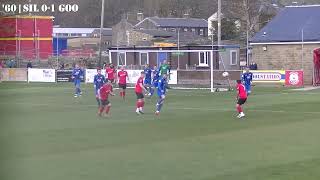 020422  Silsden AFC vs Goole AFC  Highlights [upl. by Thilda]