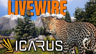 AMBUSHED BY JAGUARS  ICARUS Gameplay PC Ep 2 [upl. by Naillik]