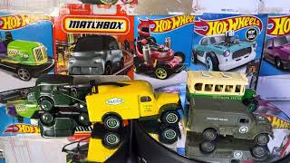 Weekend hobby shop finds 30s trucks and cars [upl. by Feeney]