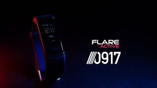 Flare Active Smartwatch  0917Lifestyle [upl. by Orest]