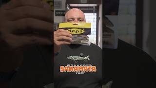 Deps Sakamata Shad 💪 il soft jerk definitivo per il bass fishing deps bassfishing blackbass [upl. by Anahsar498]