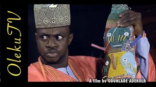 ALANI PAMOLEKUN  Latest Yoruba Movie Premium Starring Adekola Odunlade [upl. by Neelak417]