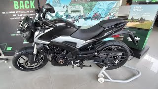 DOMINAR with 235 Nm torque having ABS is excellent for cornering Bajaj Review DominR [upl. by Imaon202]