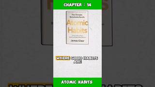 Chapter  14  Atomic Habits  James Clear [upl. by Ramin]