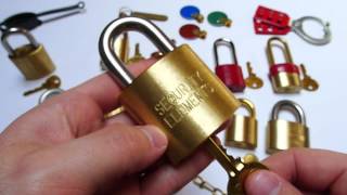 Wilson Bohannan Padlocks [upl. by Orpheus]