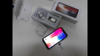 Iphone XS Réplica Perfeita Atualizada com Tela Infinita [upl. by Cos]