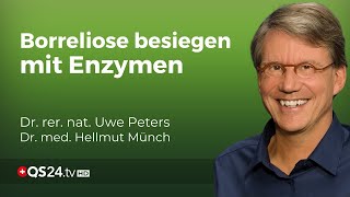 Enzyme gegen Zeckenbisse Die unsichtbare Waffe gegen Borreliose und Enzephalitis  QS24 TV [upl. by Tnafni]