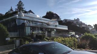 Roger Federers house in Switzerland [upl. by Otrevlig763]