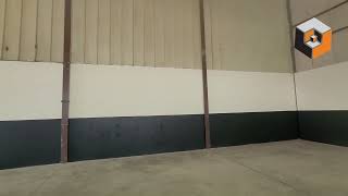 404m² Warehouse TO LET in Robertville GP South Africa [upl. by Bartholomeo]