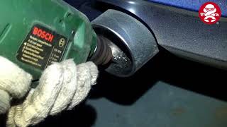 BMW Exhaust Smoke Problems  Fix Exhaust Condensation Smoke Water dripping from exhaust [upl. by Nojel]