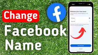 How To Change Name On Facebook On Phone [upl. by Belayneh]