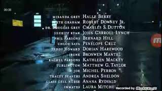 Gothika 2003 End Credits [upl. by Scotney188]