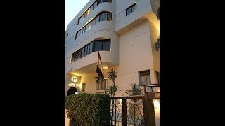 New President Hotel Zamalek فندق نيو برزيدنت الزمالك القاهرة [upl. by Chip438]