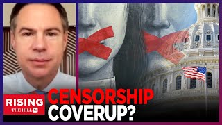 Mayorkas DHS LYING About Biden Censorship Michael Shellenberger On BOMBSHELL Testimony [upl. by Ahseuqal]