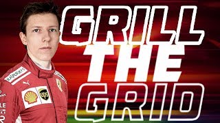 weiter23  Grill the Grid  F1 Bros League [upl. by Peednus]