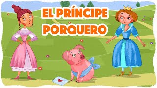 Los Cuentos De Masha 🐖 El Príncipe Porquero 👸Capítulo 19 Masha y el Oso [upl. by Anauqal]