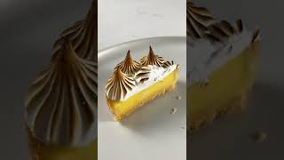 The Best Lemon Meringue Tart [upl. by Avlem]