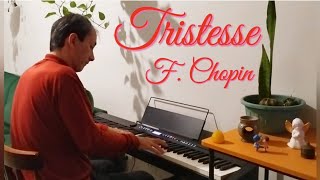 Tristesse  Chopin  Instrumental Piano  Acalmar e Pacificar [upl. by Lorinda]