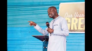 GRACE FOR THE RACE 21 DAYS FASTING AND PRAYERS DAY 14  BISHOP GEORGE ADJEMAN  14072024 [upl. by Uv201]