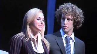 Legally Blonde with Noah Weisberg as Emmett [upl. by Guthrey]