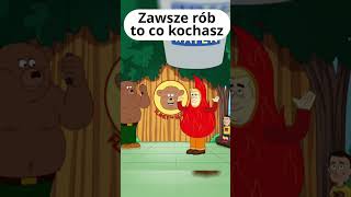 Podążajcie za marzeniami memesdaily funny brickleberry animation skibidi [upl. by Belsky542]