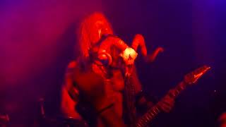 Destroyer 666  Live Fire Club London UK  20724 [upl. by Nnylsor]