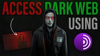 Dark Web Access 🔥 Stay Safe While Exploring  Hackbits [upl. by Laefar]