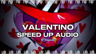 Valentino  Olly Alexander Years amp Years MNEK  Speed up audio [upl. by Atirb]