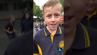 10YearOld Will Rides To School In A 500000 McLaren  Bec amp Soda  SAFM Adelaide  Hit Network [upl. by Nuahsor]