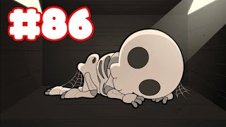 EDEN VS DELIRIUM  The Binding Of Isaac Repentance 86 [upl. by Aaren610]