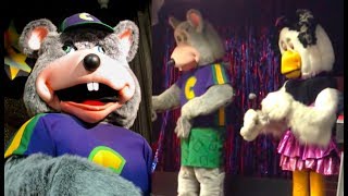 Top 10 Chuck E Cheese Animatronic Malfunctions  Chuck E Cheese History [upl. by Etram512]